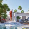 Gerenoveerd Appartementencomplex met Zwembad aan de Bramendiweg te Koop