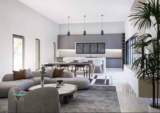 Luxe Droomvilla met Zwembad Villa Horizon Estate te Vredenberg Resort Te Koop (3)