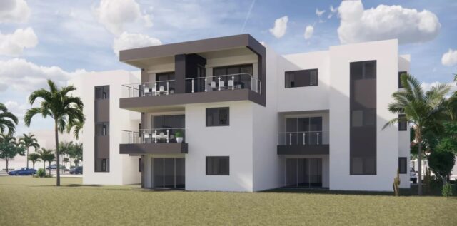 Luxe Hoek Appartement in Santa Catharina Te Koop (1)