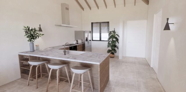 Luxe Hoek Appartement in Santa Catharina Te Koop (4)