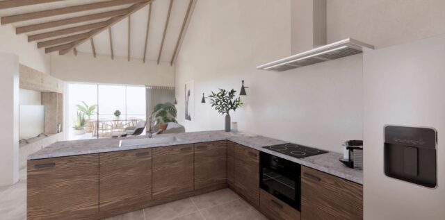 Luxe Hoek Appartement in Santa Catharina Te Koop (5)