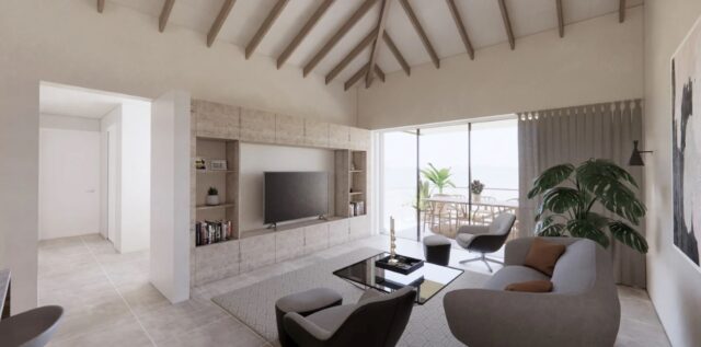 Luxe Hoek Appartement in Santa Catharina Te Koop (7)