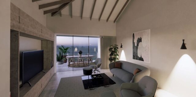 Luxe Hoek Appartement in Santa Catharina Te Koop (9)