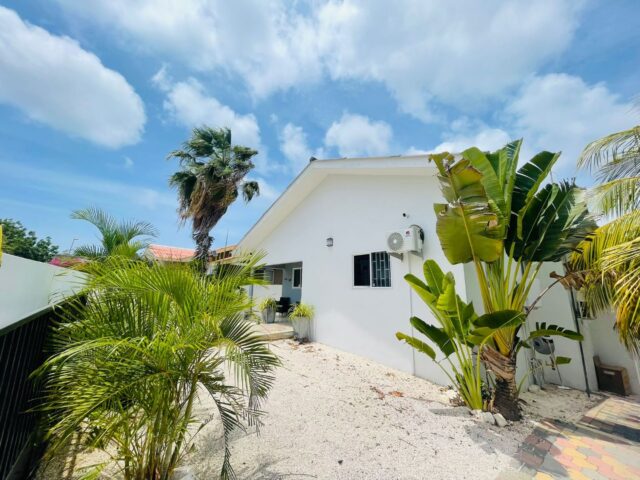 Ruime woning met zwembad (1)