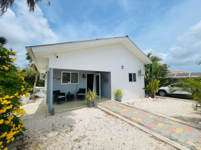 Ruime woning met zwembad (2)