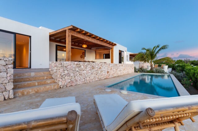 14.gemeubileerde villa met zwembad op LXRY resort te koop