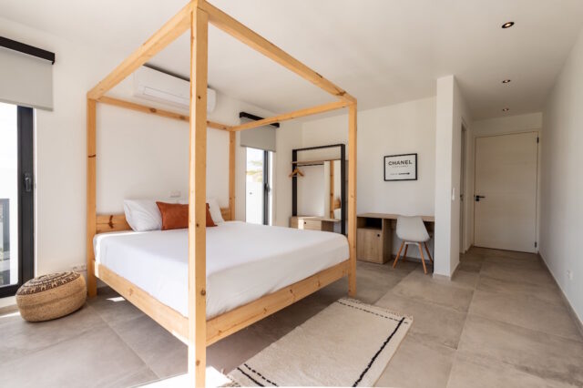 15.gemeubileerde villa met zwembad op LXRY resort te koop
