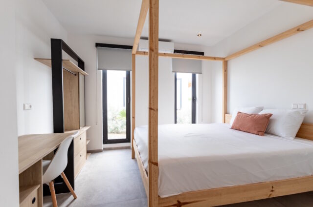 16.gemeubileerde villa met zwembad op LXRY resort te koop