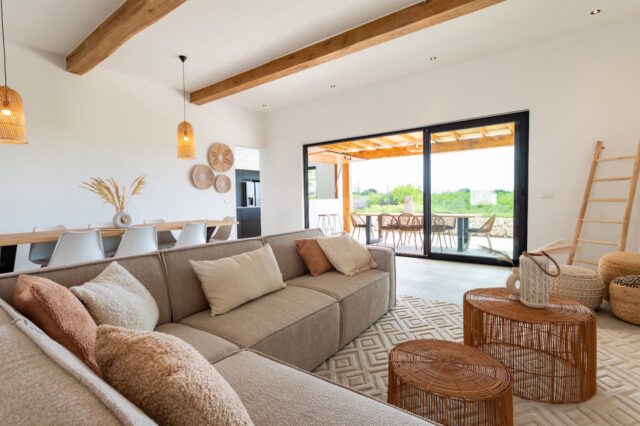 18.gemeubileerde villa met zwembad op LXRY resort te koop