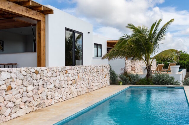 26.gemeubileerde villa met zwembad op LXRY resort te koop