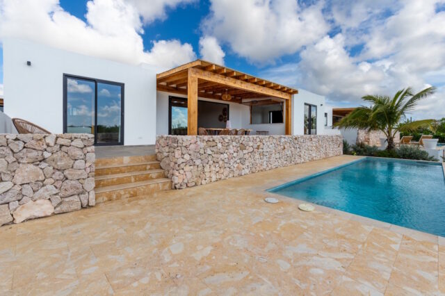 34.gemeubileerde villa met zwembad op LXRY resort te koop