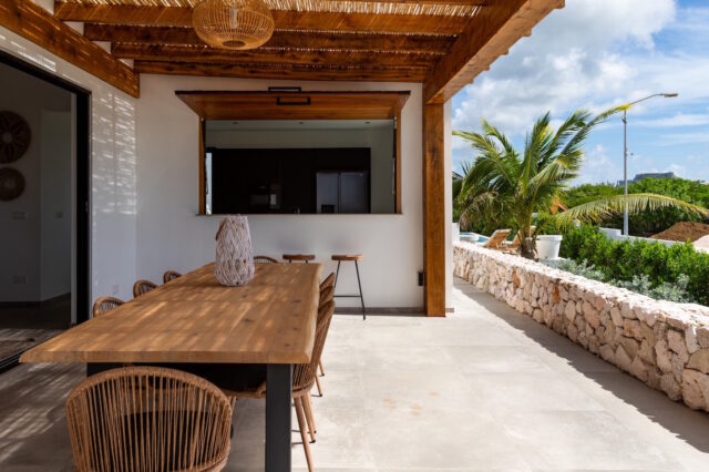 36.gemeubileerde villa met zwembad op LXRY resort te koop