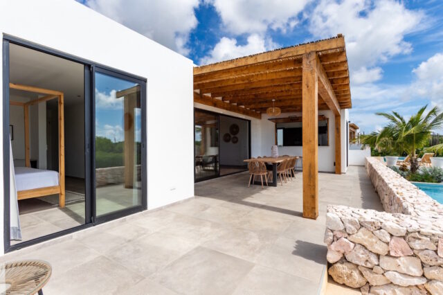 38.gemeubileerde villa met zwembad op LXRY resort te koop