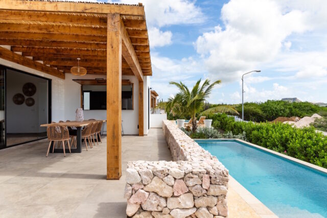 39.gemeubileerde villa met zwembad op LXRY resort te koop