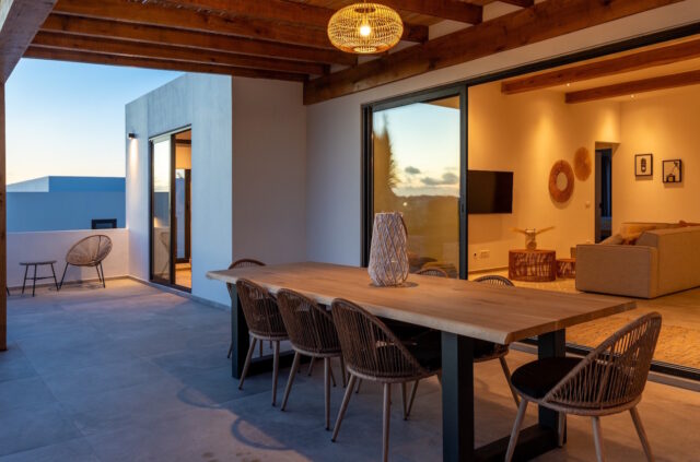 4.gemeubileerde villa met zwembad op LXRY resort te koop