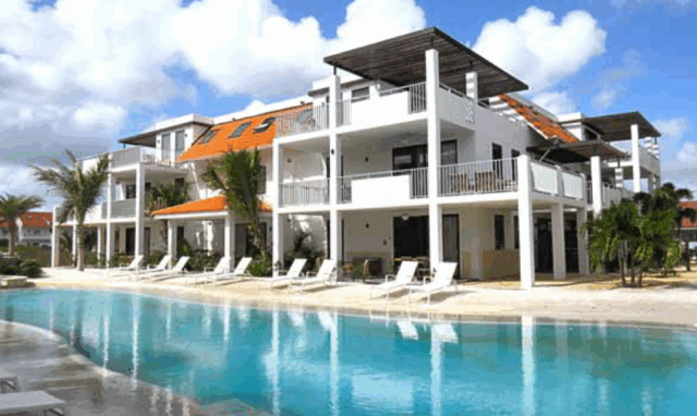 Prachtig Penthouse Appartement op Resort Bonaire te Koop om 11.04.19