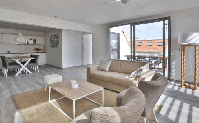 Prachtig Penthouse Appartement op Resort Bonaire te Koop om 11.05.58