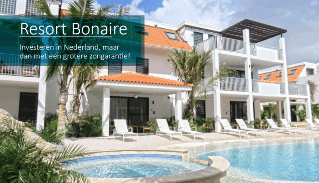 Prachtig Penthouse Appartement op Resort Bonaire te Koop om 11.13.46
