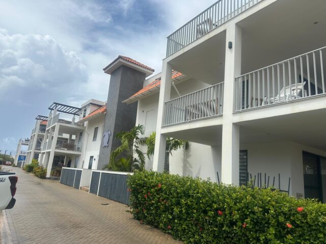 Prachtig Penthouse Appartement op Resort Bonaire te Koop.20.57