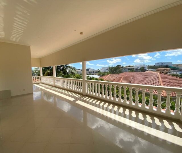 Ruime villa met zwembad Brakkeput Abou Curaçao te Huur(21)