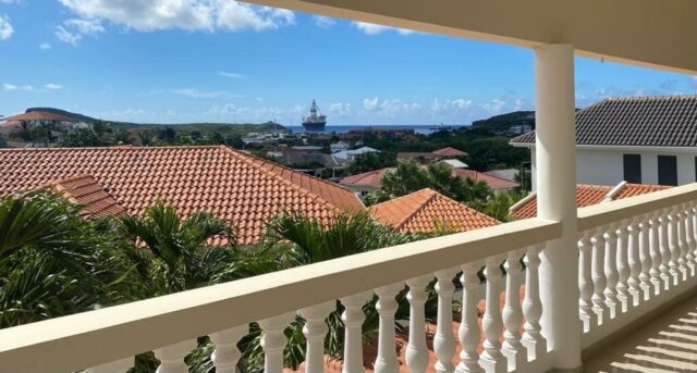 Ruime villa met zwembad Brakkeput Abou Curaçao te Huur(31)