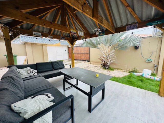 Woning met Zwembad in Otrobanda te Huur_7267