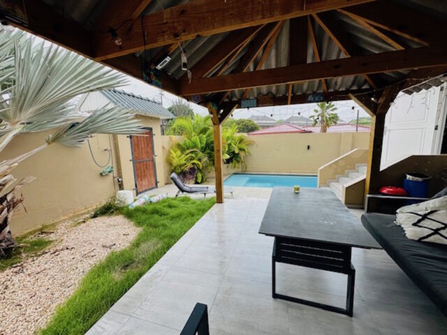 Woning met Zwembad in Otrobanda te Huur_7268