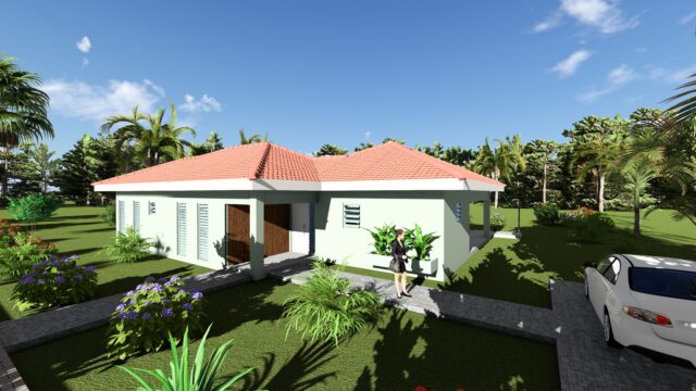 Bouw jouw Droom Bungalow Model Leonie foto 2