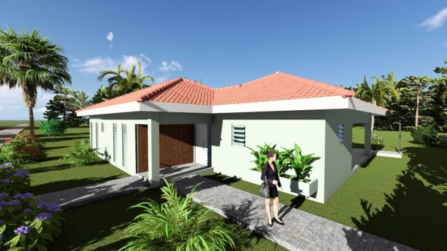 Bouw jouw Droom Bungalow Model Leonie foto 3