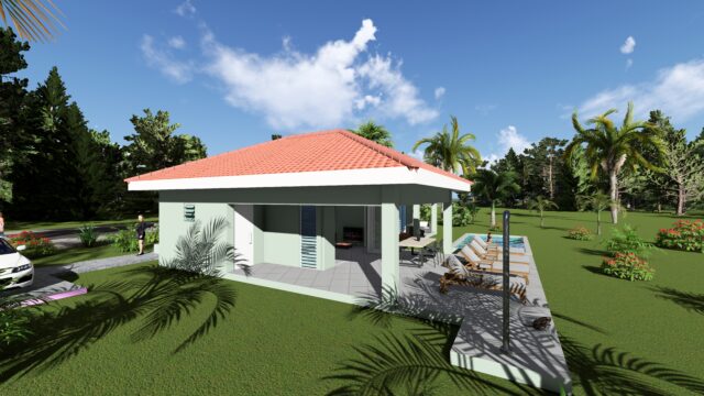 Bouw jouw Droom Bungalow Model Leonie foto 4