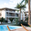 Newly built apartments at Resort with Swimming pool Sint Joris for Sale