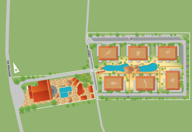 Prachtig Penthouse Appartement op Resort Bonaire te Koop om 12.45.03