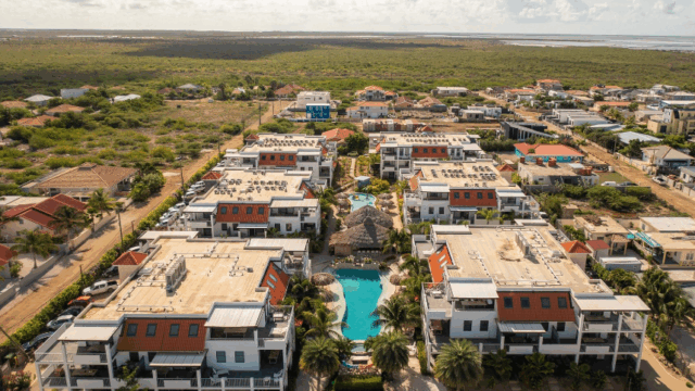 Prachtig Penthouse Appartement op Resort Bonaire te Koop om 12.51.11