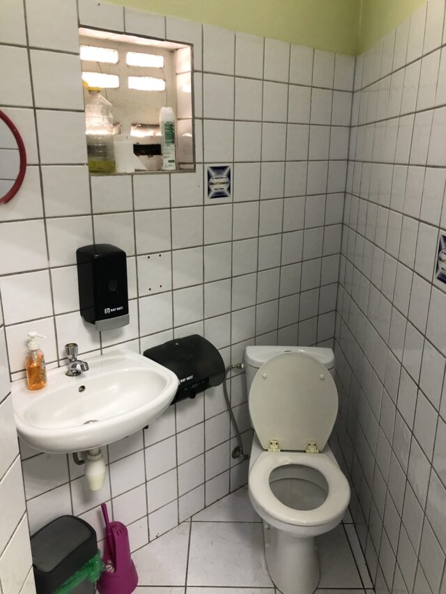 Toilet