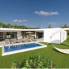 Bouw jouw Droom villa San Isidro flexibel op elke locatie