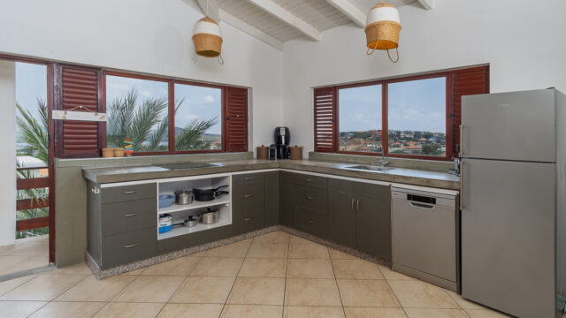 Penthouse 6 -  keuken