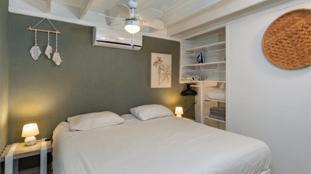 Penthouse 6 -  slaapkamer 1