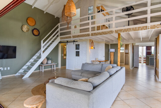 Penthouse 6 -  woonkamer