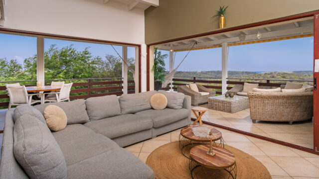Penthouse 6 -  woonkamer 2