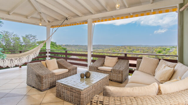 Penthouse 6 - terras