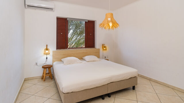 Appartement 1 - Slaapkamer 2