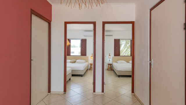 Appartement 1 - Overloop