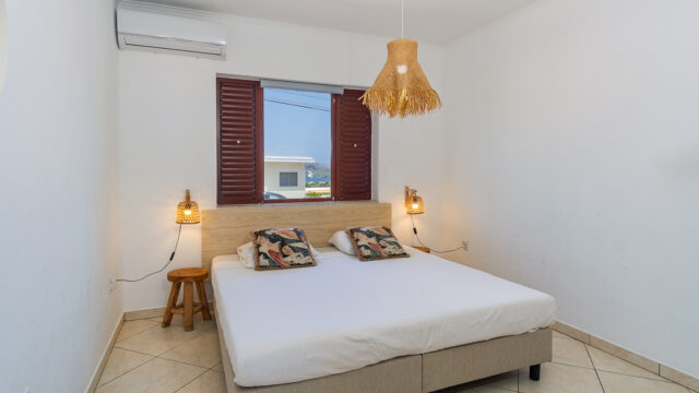 Appartement 2 - slaapkamer 1