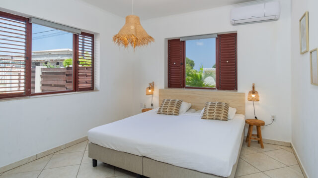 Appartement 2 - slaapkamer 2