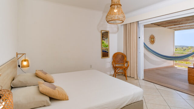 Appartement 3 - Slaapkamer 2