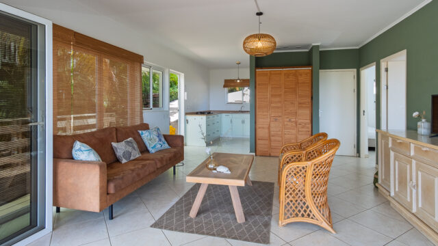 Appartement 3 - woonkamer