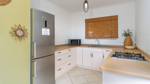 Appartement 4 - keuken