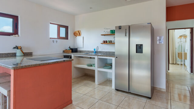 Penthouse 5 - keuken