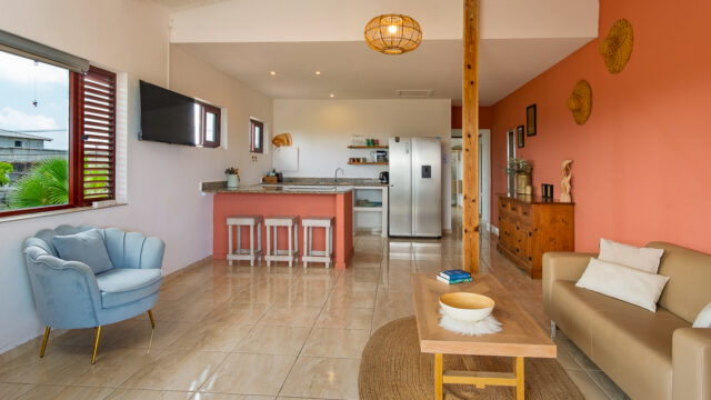 Penthouse 5 - woonkamer
