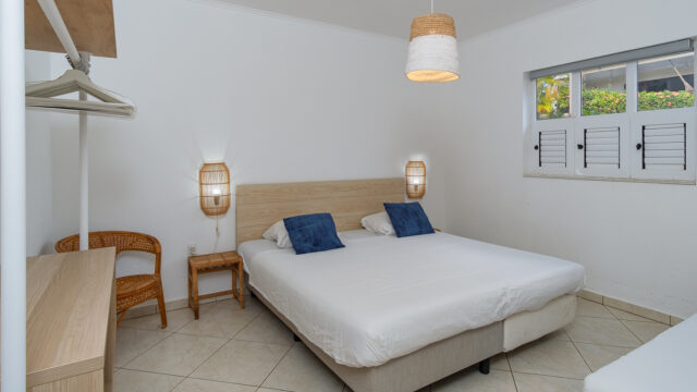 Appartement 4 - slaapkamer 2